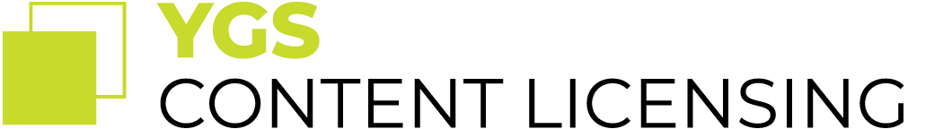 YGS Content Licensing logo