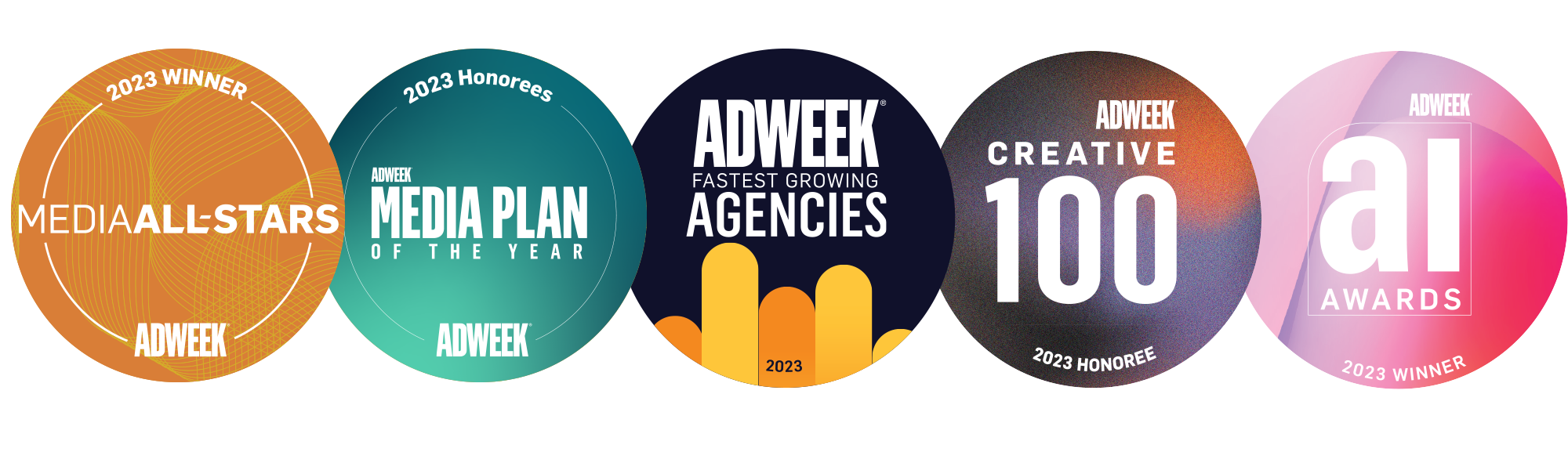 The official licensing partner of Adweek