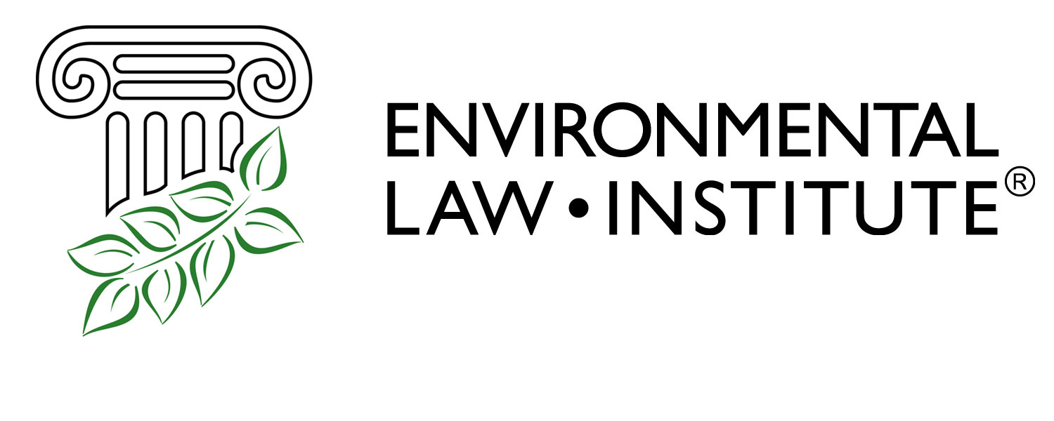 Environmental Law Institute logo